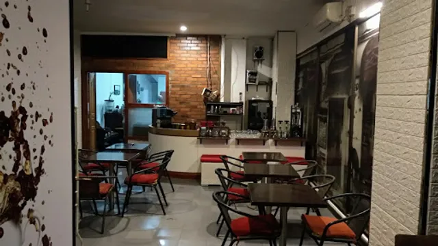 The 1696 Batavia Koffie