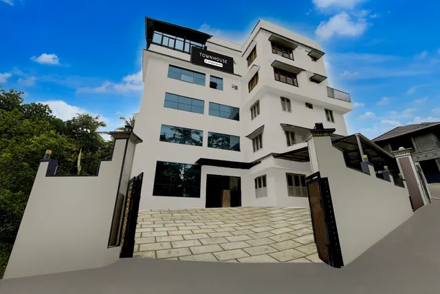 Townhouse Thondayad Calicut Formerly Dream Casa