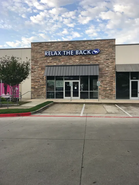 Relax The Back Dallas