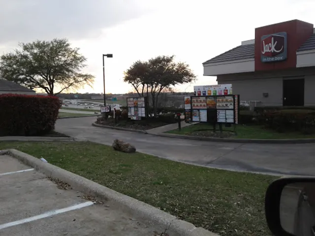 Jack in the Box