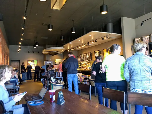 Starbucks