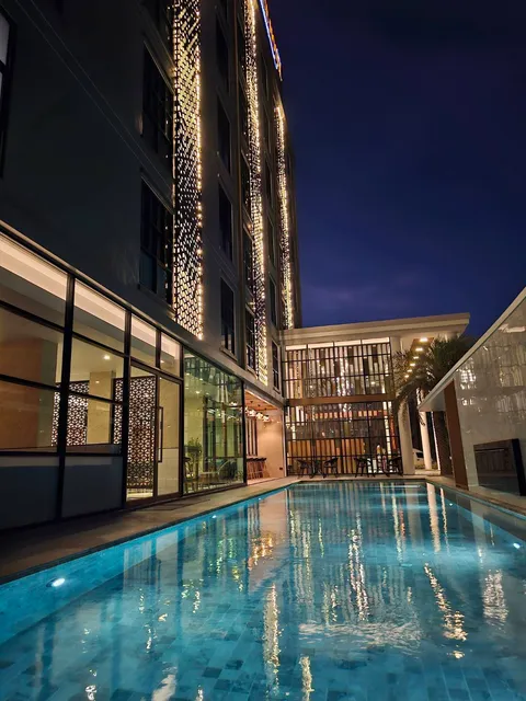 The Essence Hotel Chanthaburi โรงแรม ดิ เอสเซ้นซ์ จันทบุรี