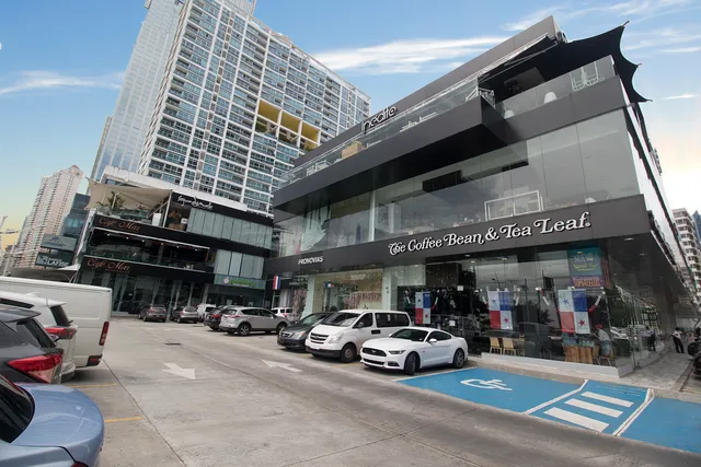 Centro Gastronómico by Balboa Boutiques