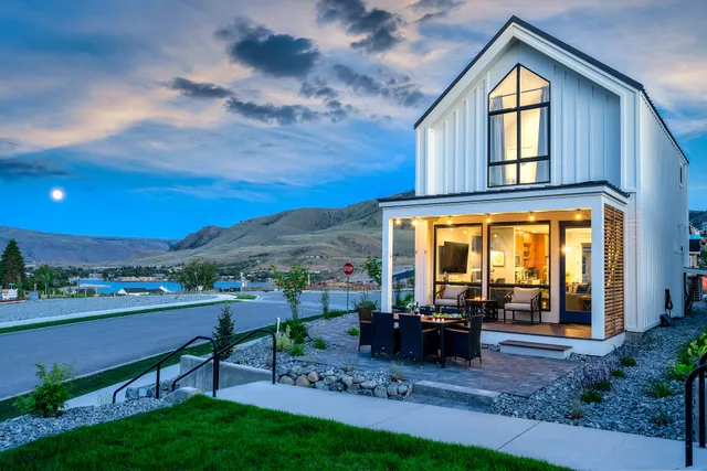 The Villa In Chelan