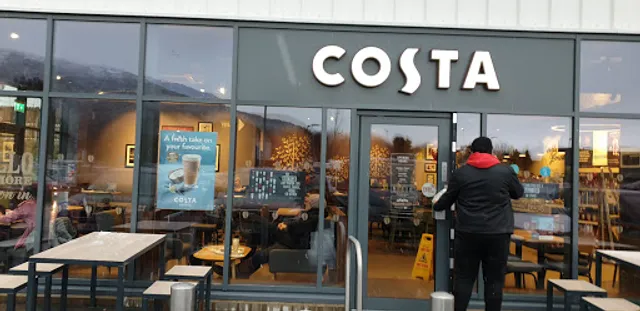 Costa Coffee