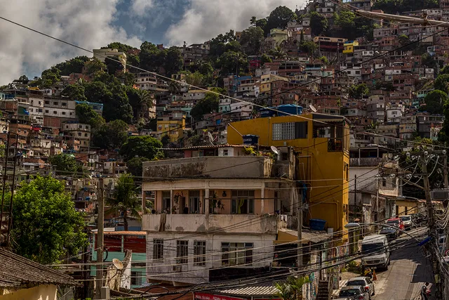 Favela Inc - Incubadora e Aceleradora de Impacto Social