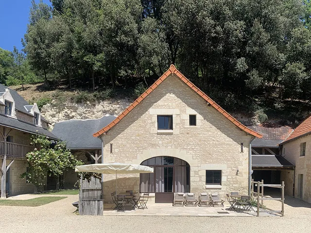 Gîtes Du Relais De Sonnay