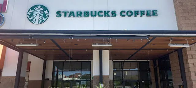 Starbucks Nogales Mall