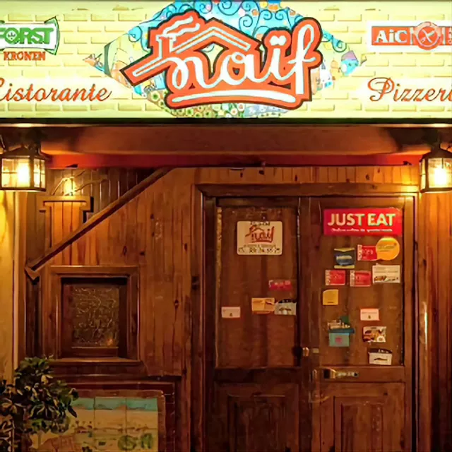 Ristorante Pizzeria Naïf
