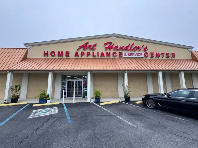 Art Handlers Appliance Center