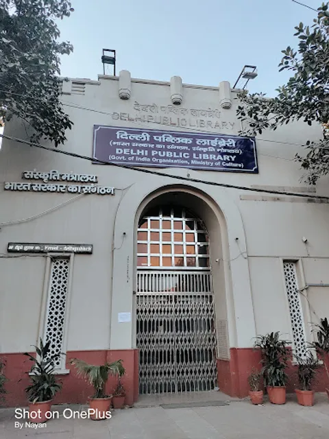 Delhi Public Library