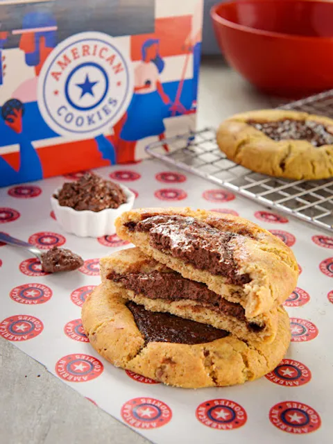 American Cookies - Conjunto Nacional