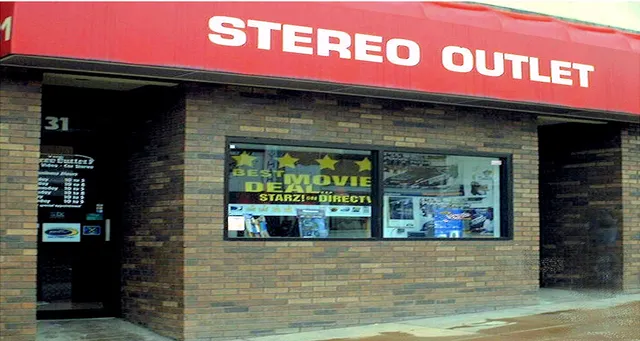 Stereo Outlet