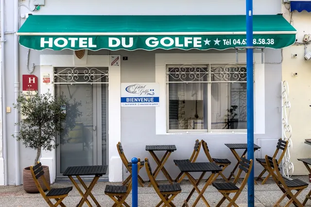 Hôtel du Golfe