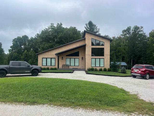 SkyVilla at Red River Gorge