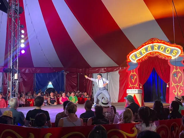 Venardos Circus