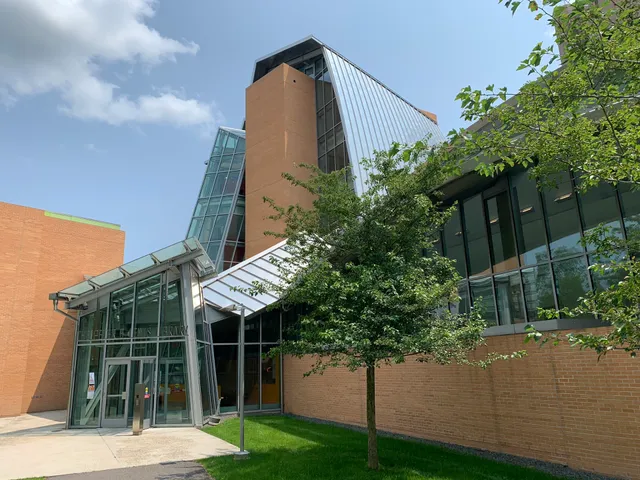 Lewis Science Library