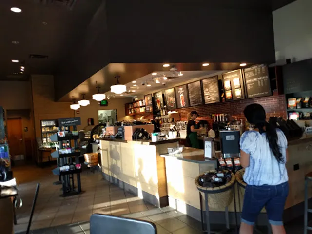 Starbucks