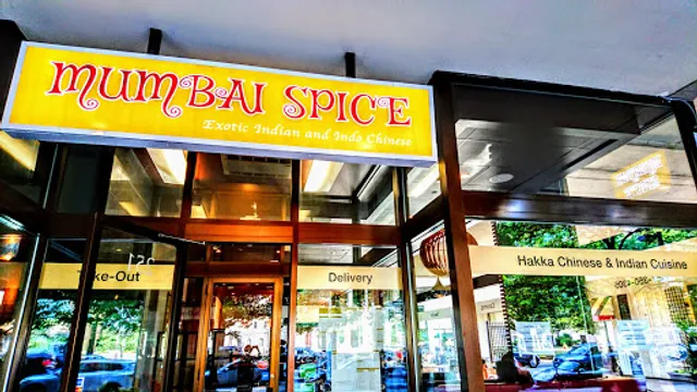 Mumbai Spice