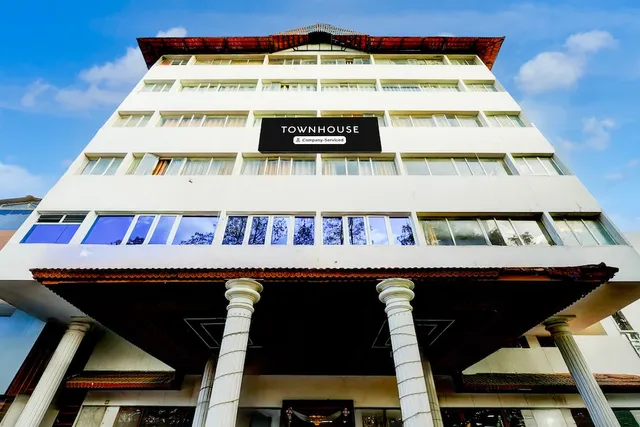 Townhouse Mysore Central Formerly Olive Star