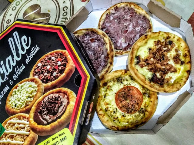 Specialle Pizzas e Esfihas