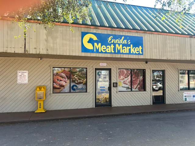 Eneida's Meat Market