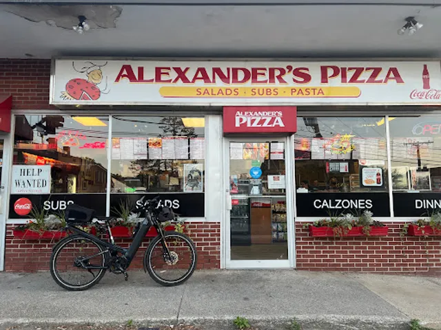 Alexander's Pizza