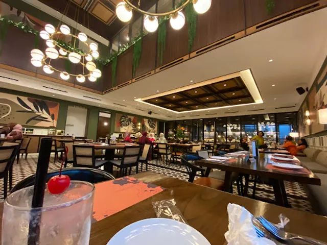 Penang Bistro Gatot Subroto