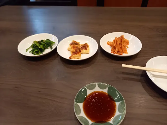 Miraku Korean Restaurant