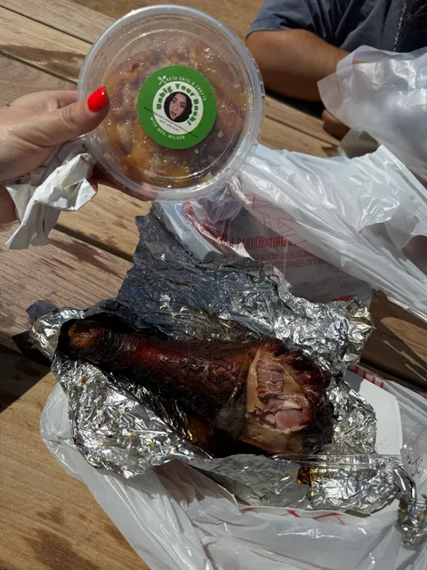 Crowley Farmers Market