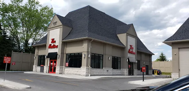 Tim Hortons
