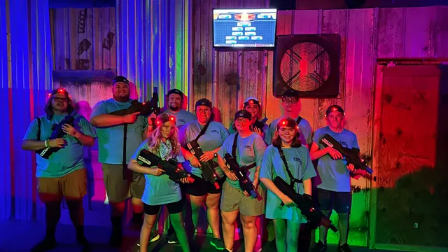 The Zone Sports and Event Complex