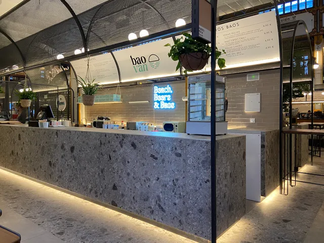 Baovan Mercado de la Imprenta