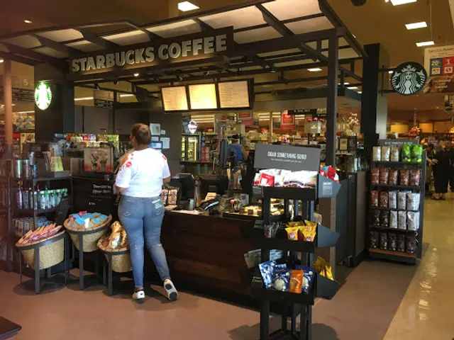Starbucks