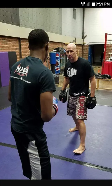 Dave Strasser's Freestyle Academy of MMA