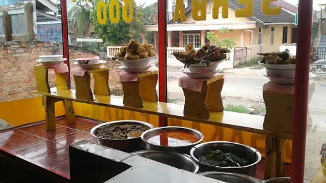 PUTRA MINANG MASAKAN PADANG