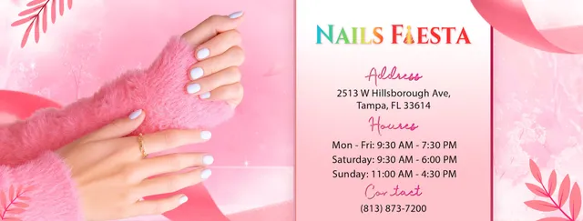 Nails Fiesta