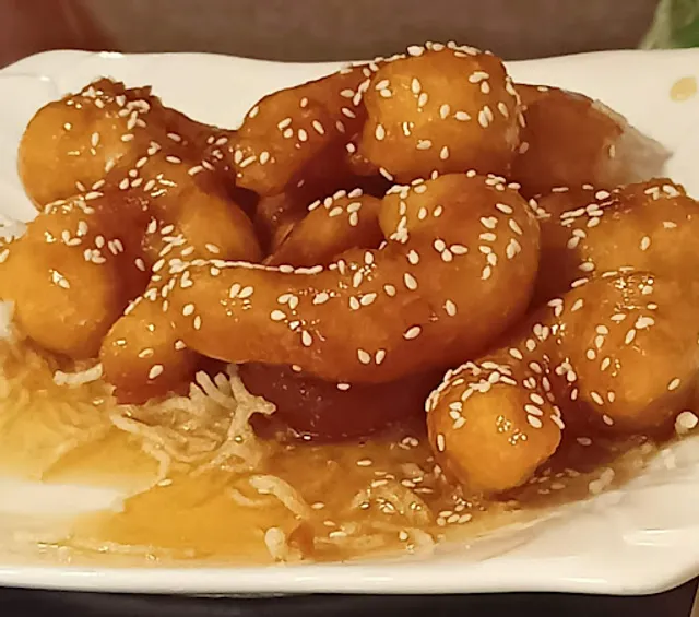 Peak Tower Chinese Restaurant