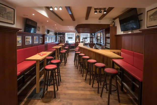 Kupferkanne - Bundesliga Kneipe