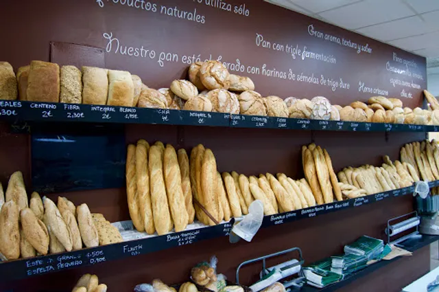 El jardín de las delicias Centro | Pastelería, catering, panadería en Elche
