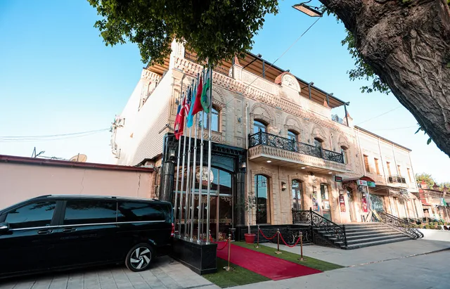 Reikartz Amar Самарканд