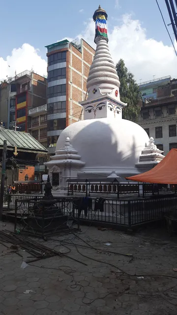 Mahabouddha Stupa