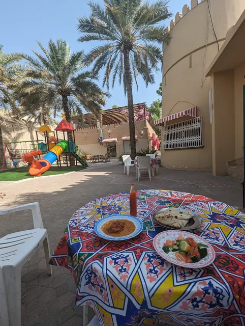 Old Omani Restaurant