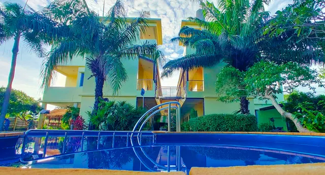 Baannok Kamin Seaside