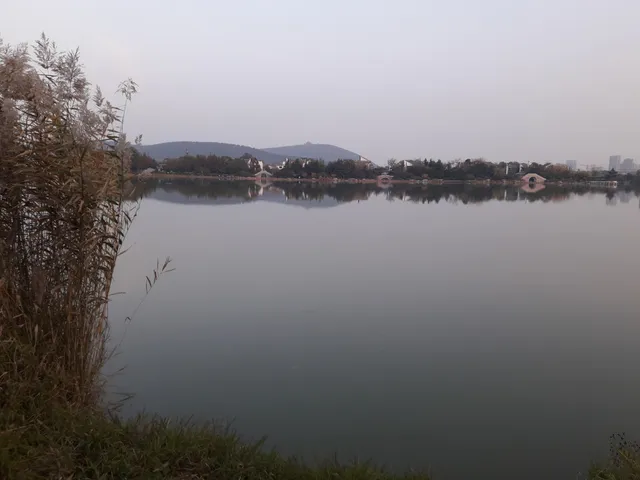 Yunlonghu Scenery Spot