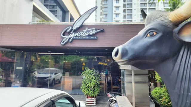 Signature Multi-Cuisine Restaurant | Thiruvalla