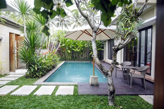 Amanda Ubud Villa