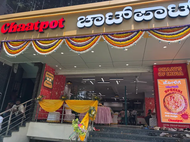 Chaatpot - Basaveshvar Nagar