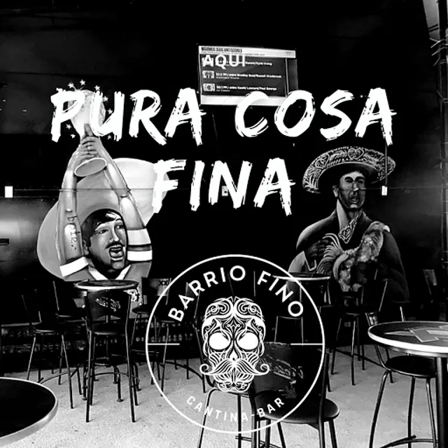 Barrio Fino Cantina