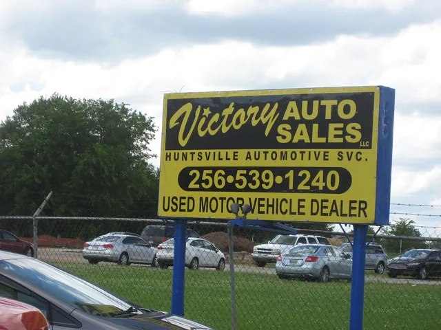 Huntsville Automotive Services & Victory Auto Sales